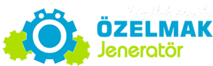 ÖZELMAK Jenerator Çözümleri